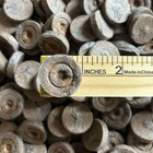 Jiffy Peat Pellets 25mm Seed Starting Pods 100 Pack Garden Starter Plugs