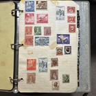 Worldwide Collection Of Mint Stamps Stored In Album