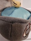 Gund Halloween Pusheen Cat Witch   Light Up Cauldron Plush 9 5  Limited Edition