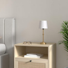O   bright Seraph - Cordless Led Table Lamp With Dimmer  Built-in Rechargeable 