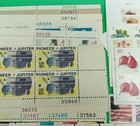 Us Postage Stamp Lot  146 37 Face Value Forever Plate Blocks Sheets Unused Mnh