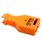 Car Adjustable Test Pins Fuse Tester For Mini standard large Automotive Fuses T