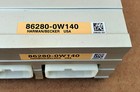 Lexus Gx470 2003-2006 Mark Levinson Sound System Radio Amplifier 86280-0w140 Oem