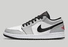 Nike Jordan 1 Low Light Smoke Grey 553558-030 Men s New