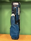Titleist Players 4 Plus Stadry Stand Bag In Gray lagoon sky