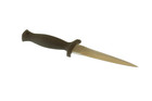 Vintage United De Oppresor Liber Dagger Boot Knife Uc210 2nd With Sheath 8 3 4 