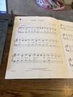 Fairy Tales Big Note Piano Sheet Music With Words  Leila Fletcher 1969