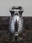 Vintage Wilton Armetale Flutes And Pearls Water Pitcher 9  Rwp Pewter