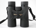 Nikon Prostaff 3s 10x42 7   Waterproof Binoculars W  Lens Caps And Strap