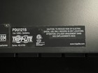 Tripp Lite Pdu1215 Surge Protector 1u Rack Space
