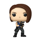 Funko Pop  Jill Valentine  1293 Resident Evil Exclusive Vinyl  protector Presale