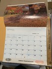 1992 Conoco Farmaide Transportation Calendar Dupont