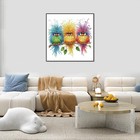 Bird Special Shape Diamond Art Kits For Adults  5d Diamond Painting Kits For Beg