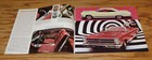 Original 1966 Ford Fairlane Sales Brochure 66 Gt Gta 500 Xl
