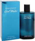 Cool Water After Shave By Davidoff For Men 4 2 Oz New In Box