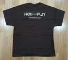 New Mohegan Sun A World At Play Casino Hot Summer Fun Adult Xl Brown T-shirt