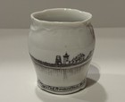Antique End Of Cape Cod  Provincetown  Mass  Toothpick Holder 19th Century
