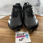 New Adidas Electric 2 Black White Low Football Cleats If1902 Nby Multiple Sizes