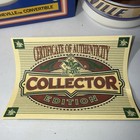 2001 Budweiser Classic Car Series    1957 Pontiac Bonneville Convertible     Stein    