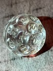 Art Deco Czech Glass D30 Fortune Ball Rare Dice 070725baczfh