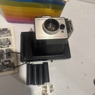 Vintage Polaroid Land Camera Super Colorpack Instant Film With Box Untested 