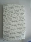Pharmacy Salesman Sample Tri-cycle 10 Pad Of Paper New