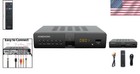 1080p Hdmi Atsc Digital Converter Box - Record Live Tv   Multimedia Playback