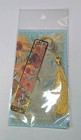 Van Gogh Sunflowers Metal Bookmark 4 2x0 87in With Gold Tassel Vintage Art Gift 