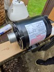 Glycol Pump Motor 1 3hp- 48y Frame  115v  1 3 Hp   Micromatic  Perlick