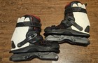 Xsjado Chris Farmer Size 11 Custom Boots W  Kizer Suspension Frames