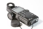 Sekonic L-508 Zoom Master Meter Tested Accurate  Exc   As-is Terminal Read  C058