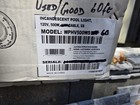 Jandy Large White Led Pool Spa Light 120v 500w Model Wphv500ws60