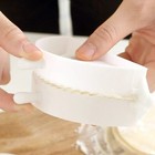3pcs set Diy Dumpling Maker Mould Dough Press Meat Pie Pastry Empanada Mold Tool