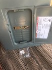 Square D Load Center Cover