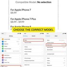 Slim Crystal Clear Bumper Tpu Ultra Thin Case Cover For Iphone 6 6s Se 7 8 Plus