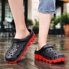 Men Slip On Garden Mules Clogs Sports Sandals Beach Water Slippers Shoes Size Us