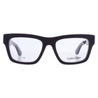 Calvin Klein Demo Square Men s Eyeglasses Ck24525 001 54 Ck24525 001 54