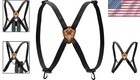 Adjustable Binocular Harness Strap For Comfortable Carrying - One Size Fits All