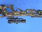 New  Never Used Tenpoint Turbo Gt Camo Crossbow W  Scope   Acudraw 360fps  185lb
