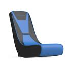 Durable Floor Rocker Gaming Chair Ergonomic Design Adjustable Relaxation Comfort