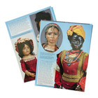 Black Bisque Dolls History Article 11 Pages With Photos Vintage And Antique