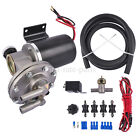 New 12v Electric Vacuum Pump Kit 28146 For Brake Systems 18  To 22 