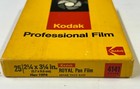 F013 Kodak Color Film Vericolor Ii Expired 1977 Empty Boxes For Display