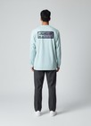 Quiksilver Men s Everyday Surf Long Sleeve Rash Guard Upf 50  Xl Nwt