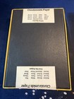 Vintage B w Glossy Photo Paper 9x12 Cm 100 Sheets Expired                       
