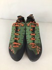 Excellent La Sportiva Tarantulace Men s Climbing Shoes  Olive tiger  M43