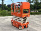 2018 Snorkel S3219e 19  Electric Scissor Lift Man Aerial Platform Bidadoo