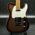 Fender American Ultra Telecaster Electric Guitar Mocha Burst 2020