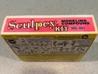 No  201 Sculpey Modeling Compound Kit  Better Than Clay  Nib