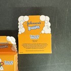 Johnson s Buddies Easy-grip Sudzing Bath Bar  Pack Of 5 Vintage